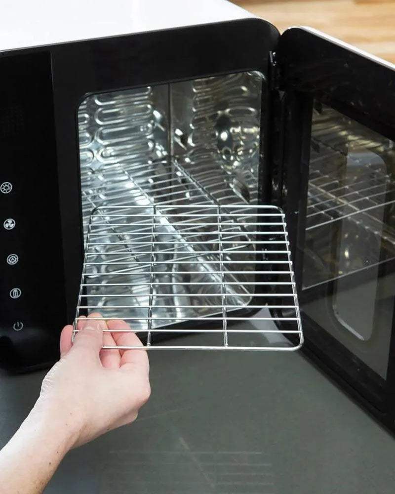 Tommee Tippee Stérilisateur Ultra UV, séchage et stockage pour biberons et accessoires - Noir - Tommee Tippee - Stérilisateurs de biberons pour bébé Maroc -www.babyboss.ma