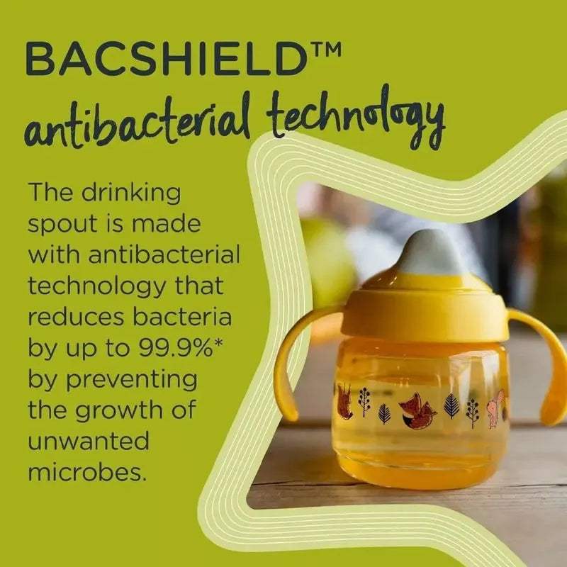 Tommee Tippee Tasse d'Apprentissage 190ml 4M+ - Vert - Tommee Tippee - pour bébé Maroc -www.babyboss.ma