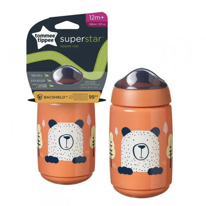 Tommee Tippee Tasse d'Entraînement à Bec 390ml 12M+ - Rose - Tommee Tippee - pour bébé maroc