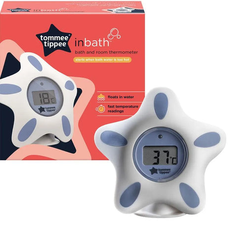 Tommee Tippee Thermomètre Numérique Pour Bain Closer to Nature - Babyboss.ma - Tommee Tippee - pour bébé maroc