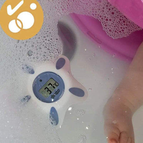 Tommee Tippee Thermomètre Numérique Pour Bain Closer to Nature - Tommee Tippee - Thermomètres de bain pour bébé Maroc -www.babyboss.ma