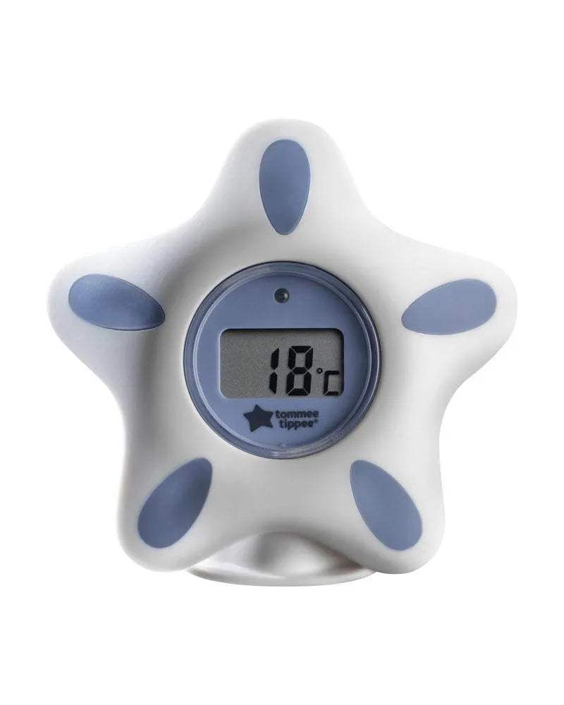 Tommee Tippee Thermomètre Numérique Pour Bain Closer to Nature - Tommee Tippee - Thermomètres de bain pour bébé Maroc -www.babyboss.ma