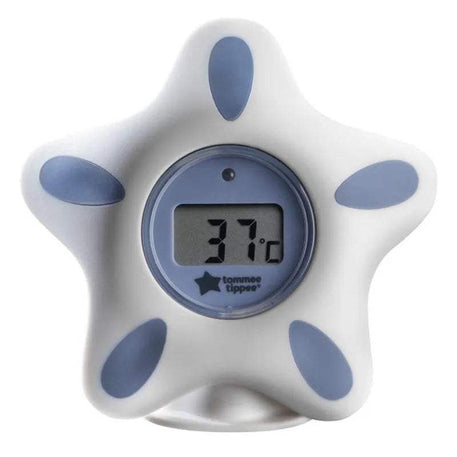 Tommee Tippee Thermomètre Numérique Pour Bain Closer to Nature - Tommee Tippee - Thermomètres de bain pour bébé Maroc -www.babyboss.ma