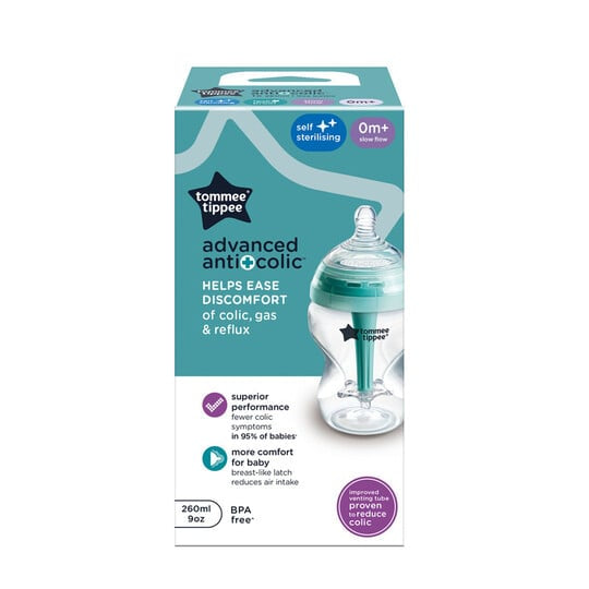 Tommee Tippee Biberon 260ml