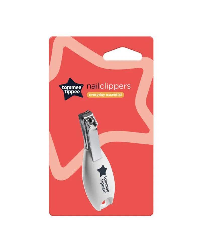 Tommee Tippee Essentials Baby Nail Clippers - BABYBOSS - Tommee Tippee - للطفل المغرب