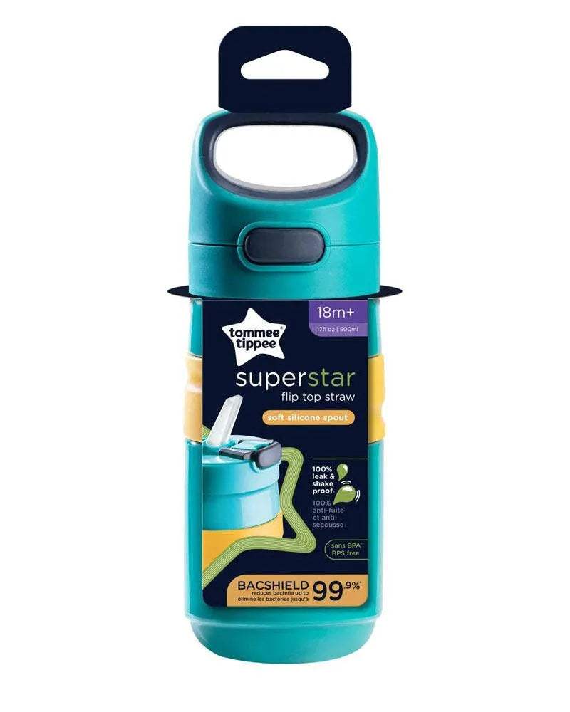 tommee-tippee-gourde-anti-fuite-avec-paille-500ml-bleu-babyboss-ma-tommee-tippee-pour-bebe-maroc-10 - Babyboss.ma -bebe-maroc