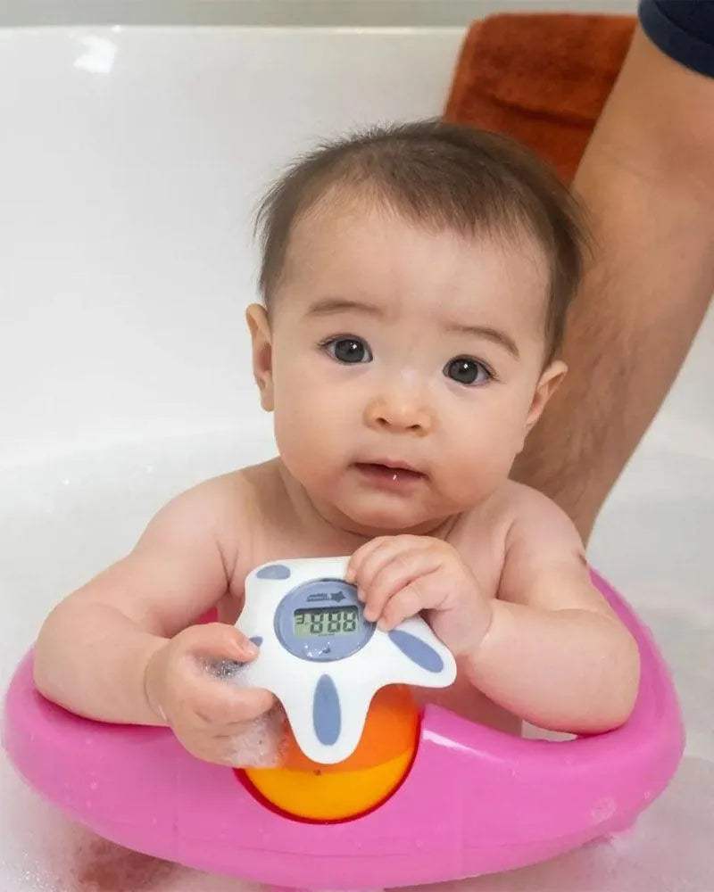 ميزان حرارة الحمام الرقمي من تومي تيبي أقرب إلى الطبيعة - BABYBOSS - تومي تيبي - للطفل المغرب