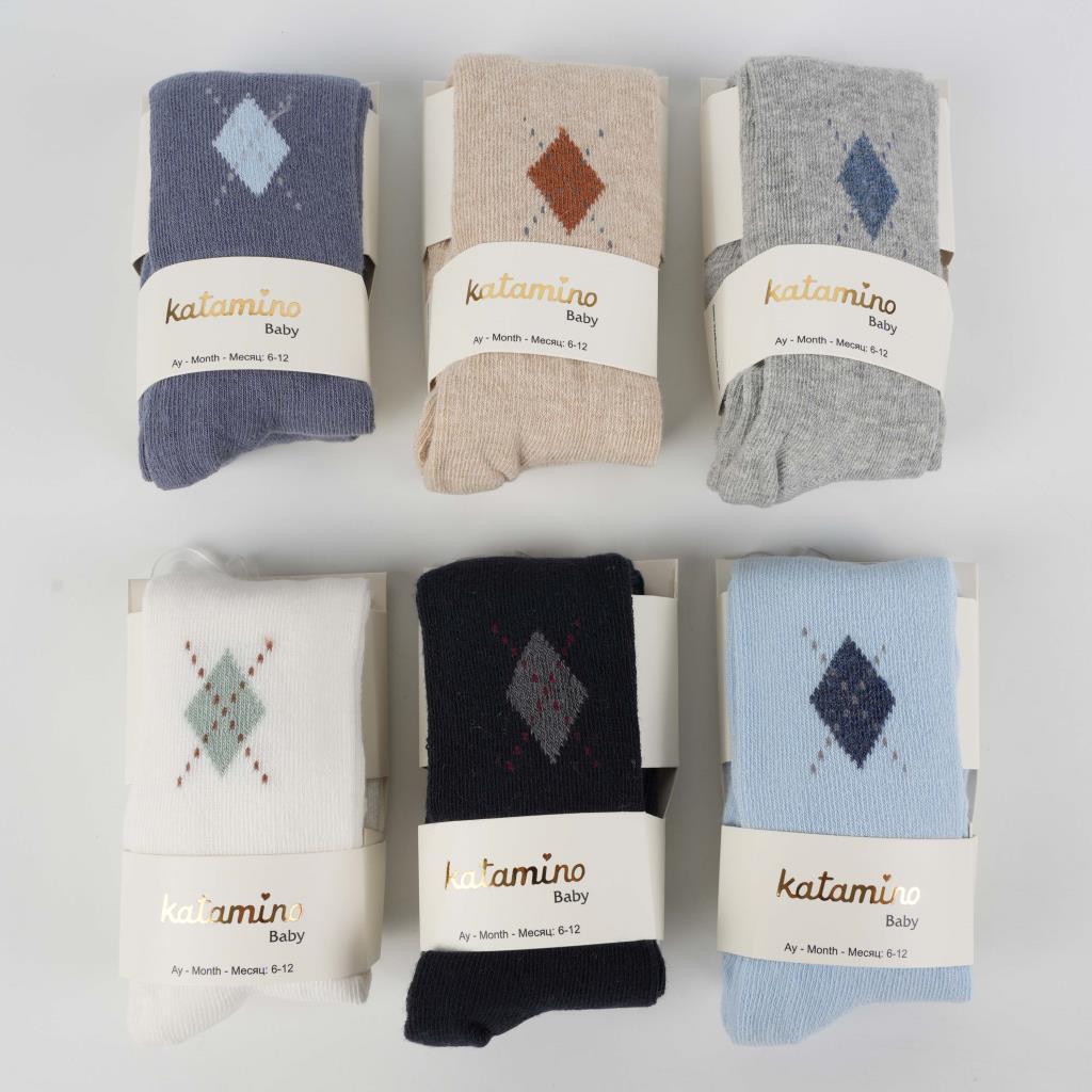 Collant bébé garçon Balco - Katamino - 