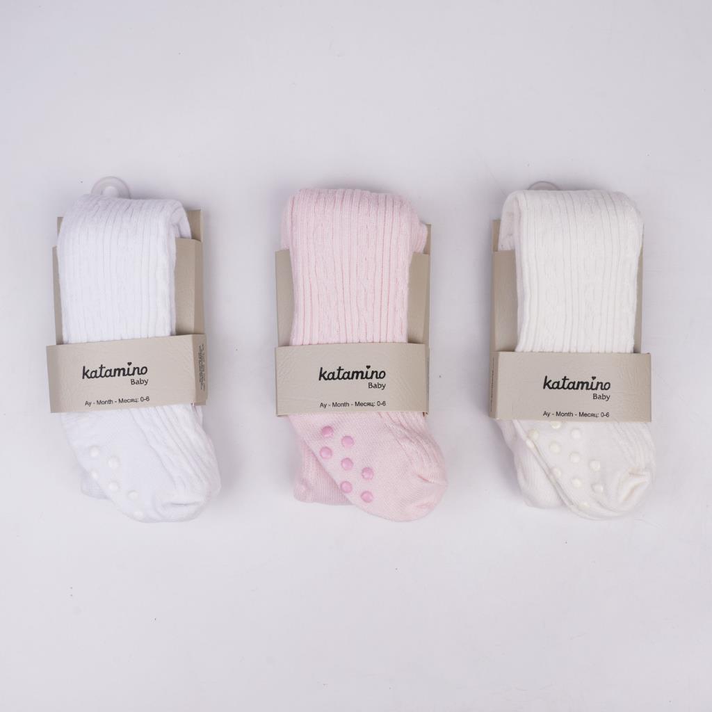 Collant bébé fille Fitova ABS