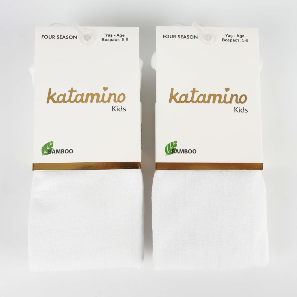 Collant bambou bébé fille Mirabel