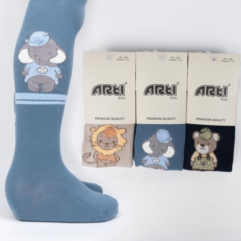 Collant bébé garçon Napolyon 3D