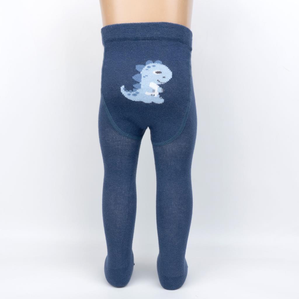 Collant bébé garçon Paskal motif