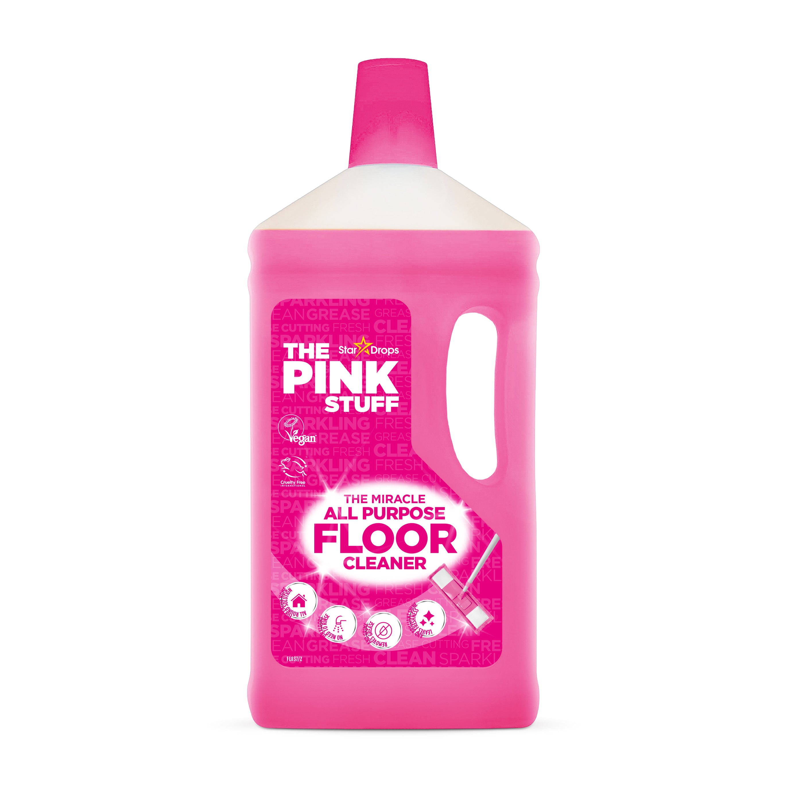 The Pink Stuff Nettoyant Multi-Usages Miracle 1L - The Pink Stuff - pour bébé Maroc -www.babyboss.ma