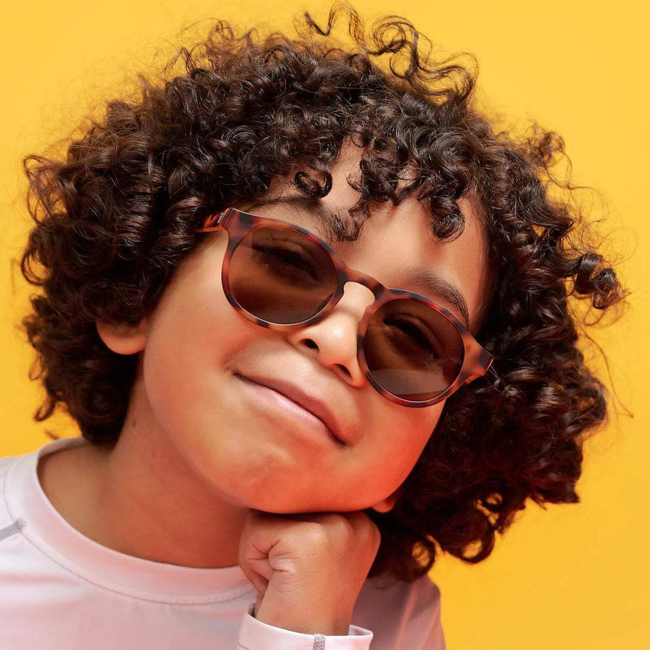 Lunettes de Soleil Babiators - Totally Tortoise Keyhole - Babiators Sunglasses - Sunglasses pour bébé Maroc -www.babyboss.ma