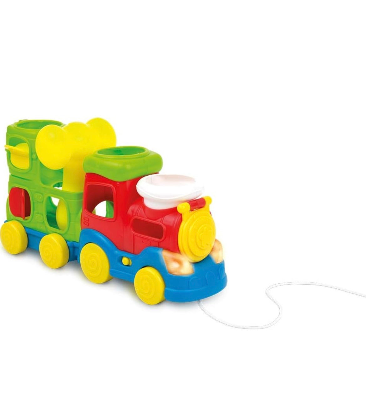 Train de jouets pour bébé Winfun Pound N Play - Winfun - pour bébé maroc