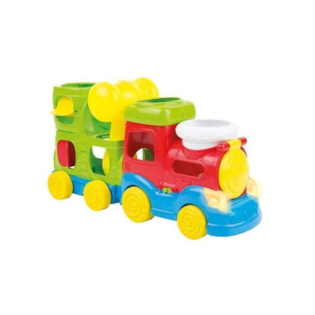 Train de jouets pour bébé Winfun Pound N Play - Winfun - pour bébé Maroc -www.babyboss.ma
