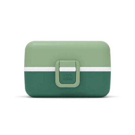 Monbento BPA-Free Lunch Box for Children – Green