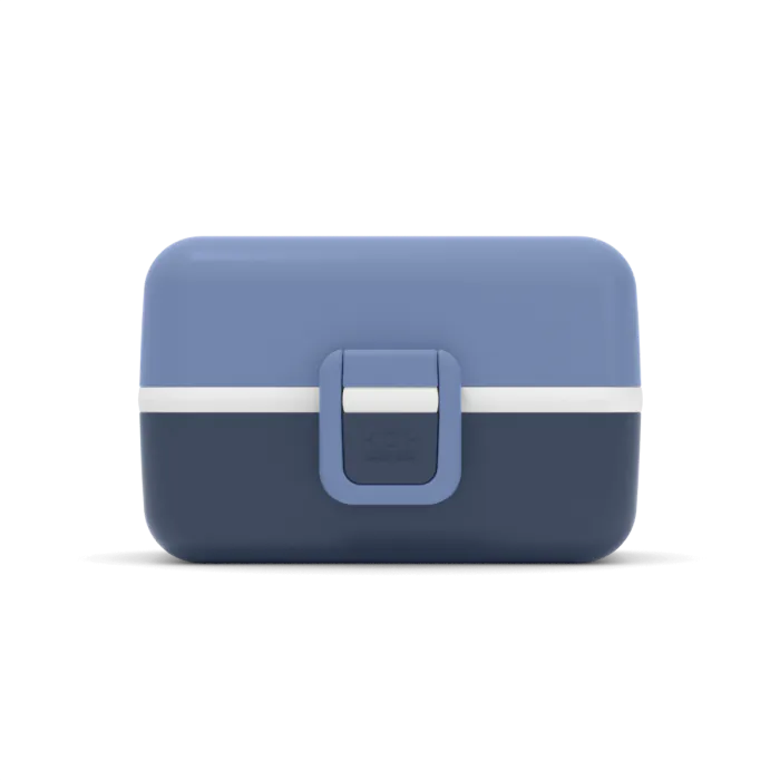 Monbento BPA-Free Lunch Box for Children – Blue
