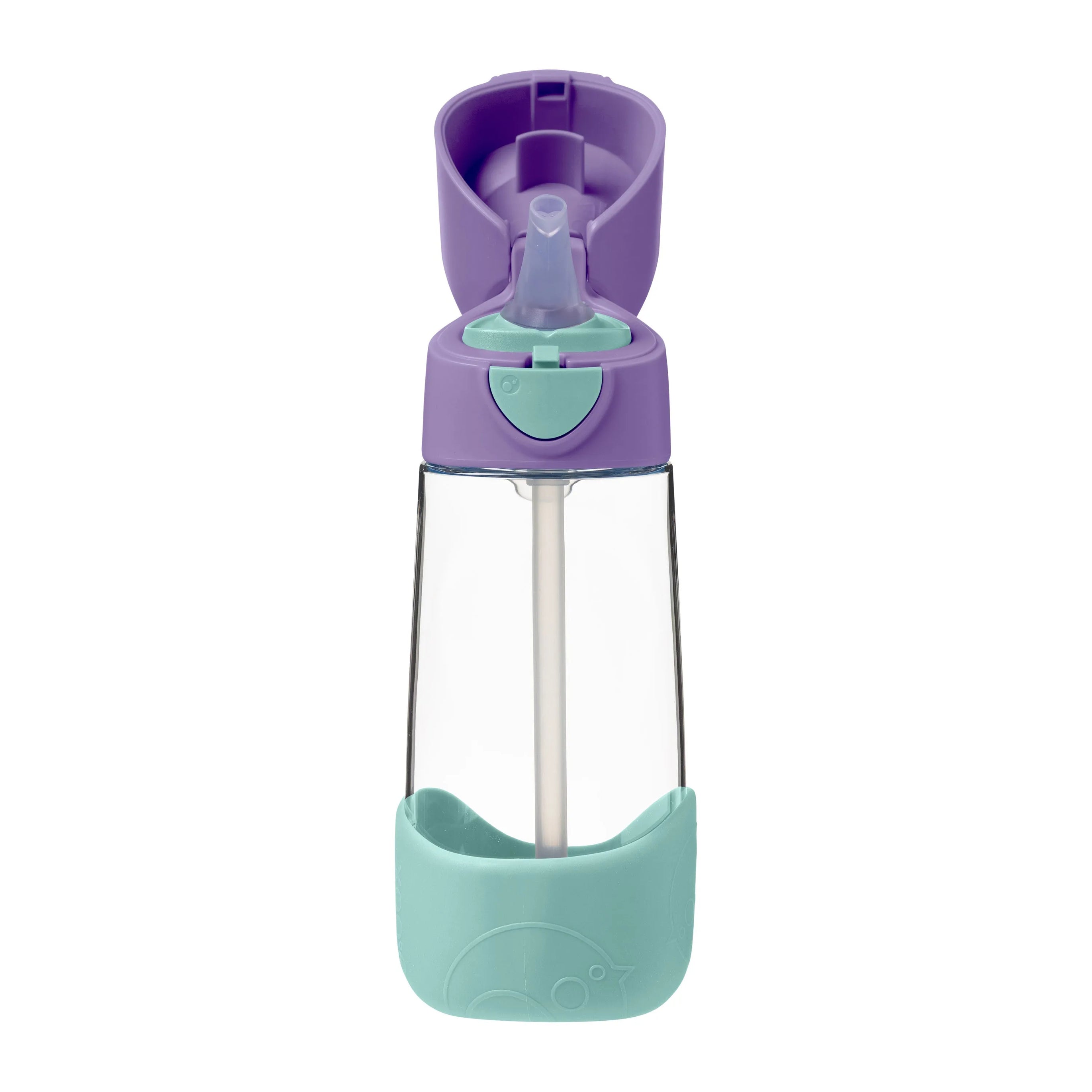 tritan™ drink bottle 450ml - lilac pop b.box - Babyboss.ma - BBOX USA - pour bébé maroc