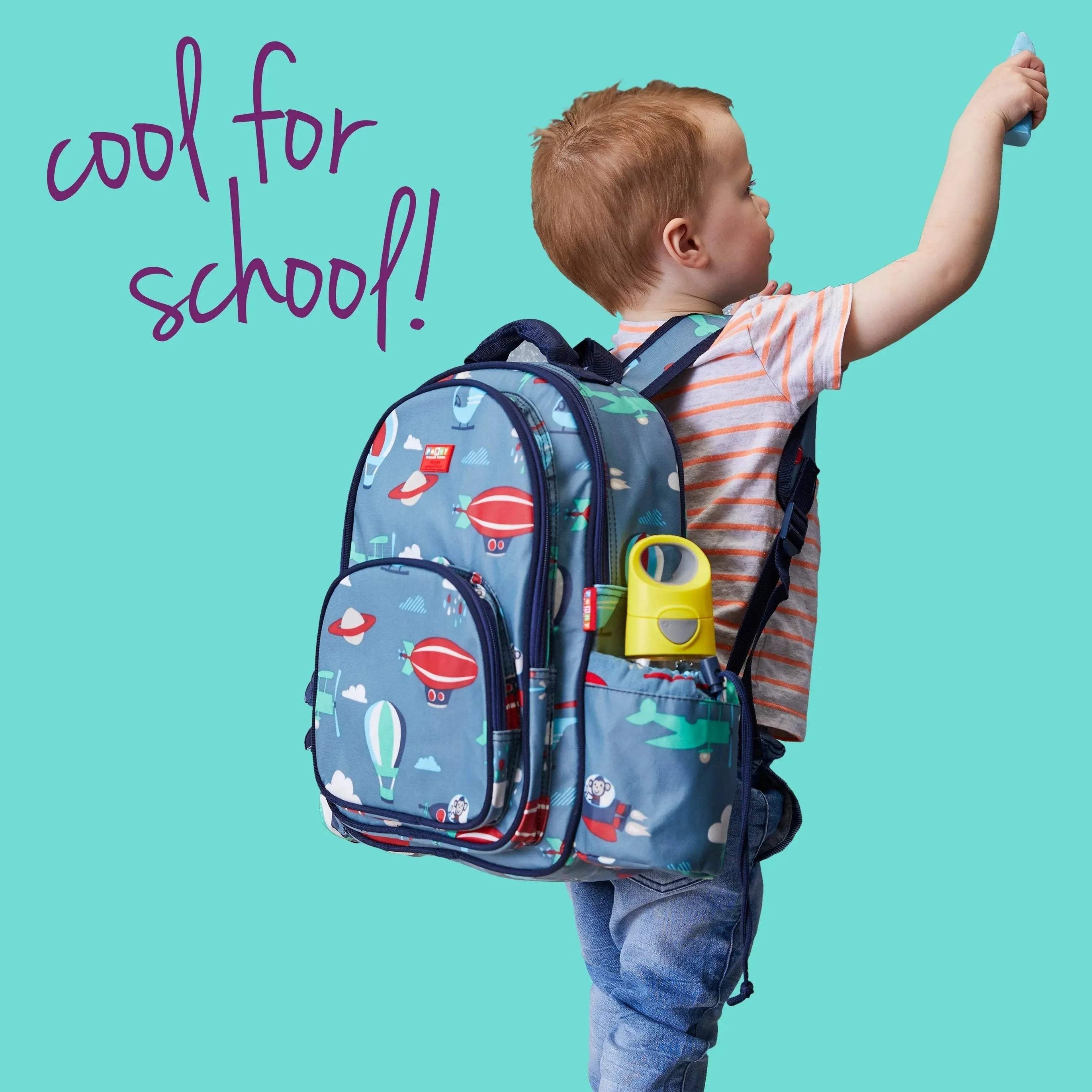 Gourde à paille B box Tritan™ - lilac pop 450ml - BBOX USA - Straw Bottles pour bébé Maroc -www.babyboss.ma