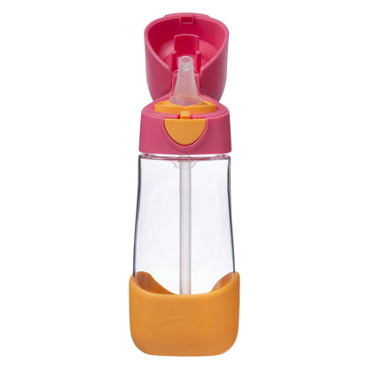 tritan™ drink bottle 450ml - strawberry shake b.box - Babyboss.ma - BBOX USA - pour bébé maroc