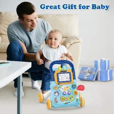 Trotteur bébé musical éléphant– Huanger - Huanger - pour bébé Maroc -www.babyboss.ma