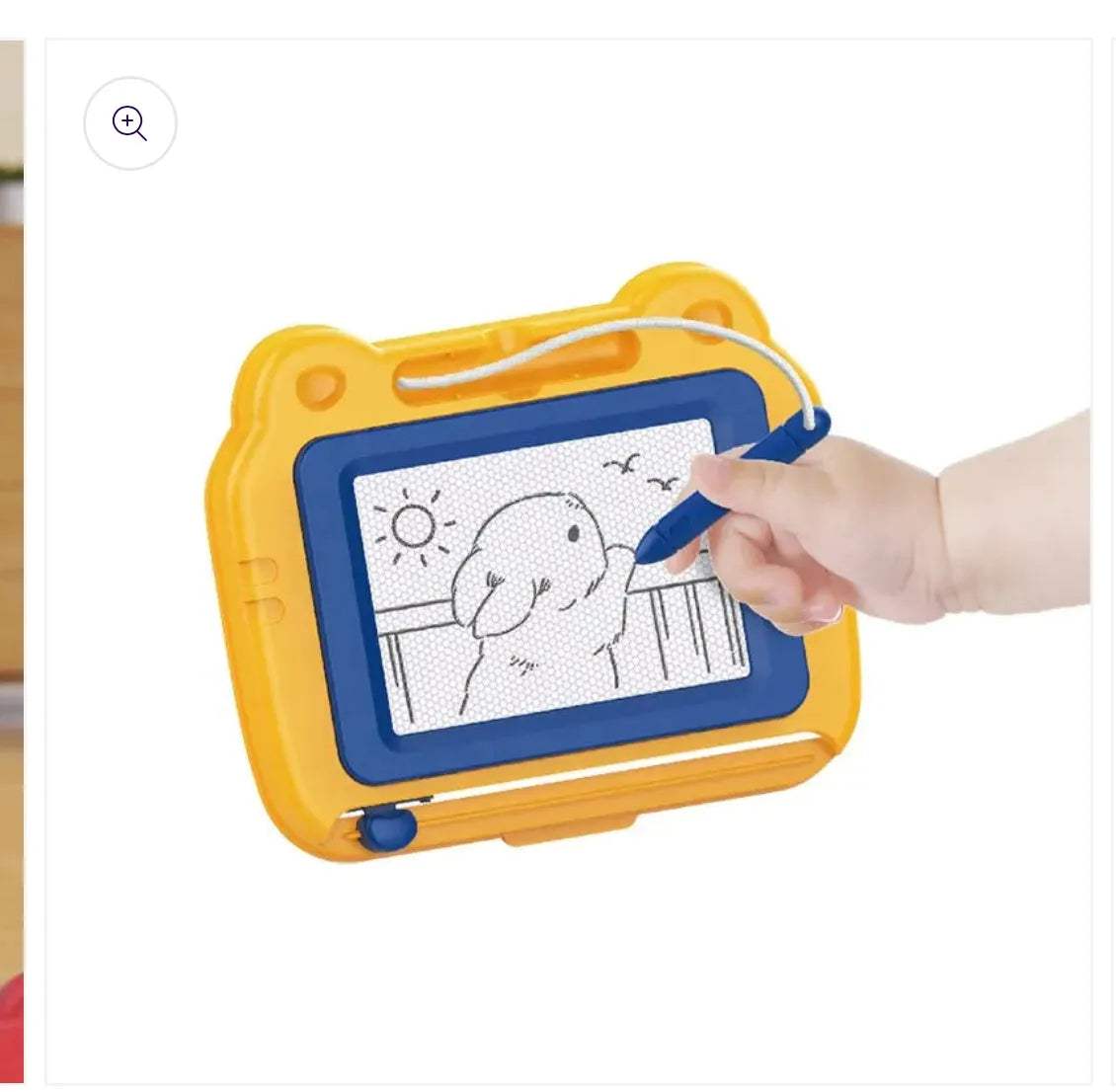 Trotteur bébé musical éléphant– Huanger - Huanger - pour bébé Maroc -www.babyboss.ma