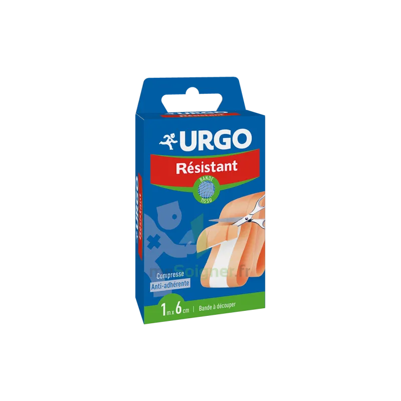 Urgo Aqua Protect 10 Pansements 10x6cm - Urgo - pour bébé maroc