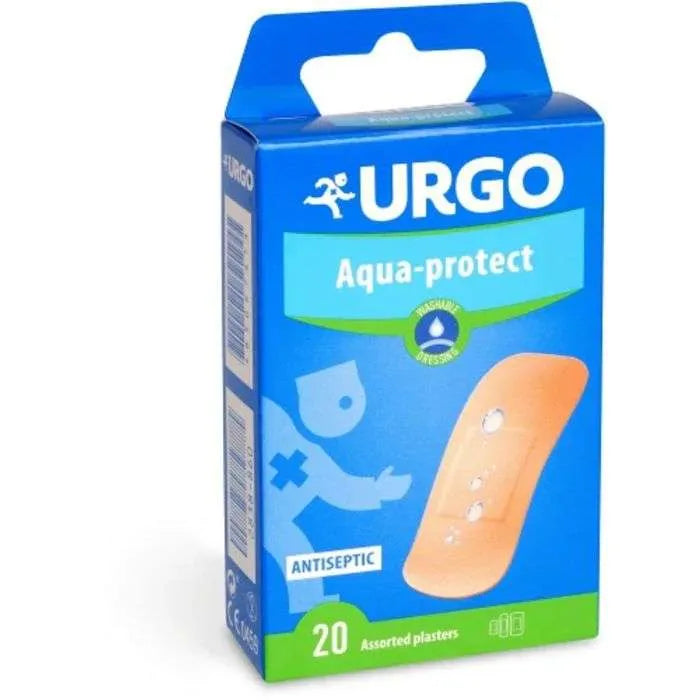 Urgo Resistant 20 Pansements - Urgo - pour bébé maroc