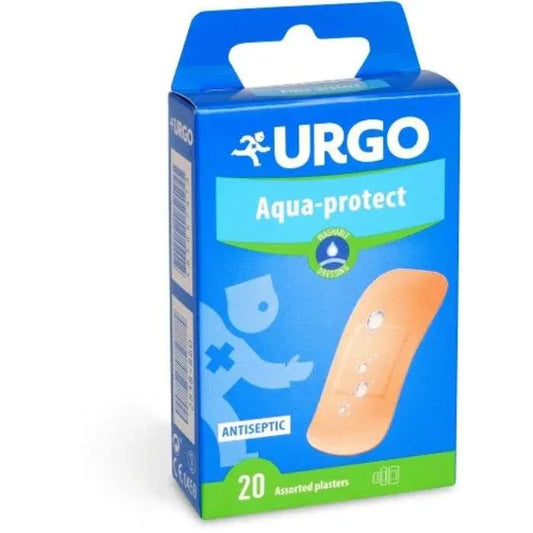 Urgo Resistant 20 Pansements - Urgo - pour bébé maroc