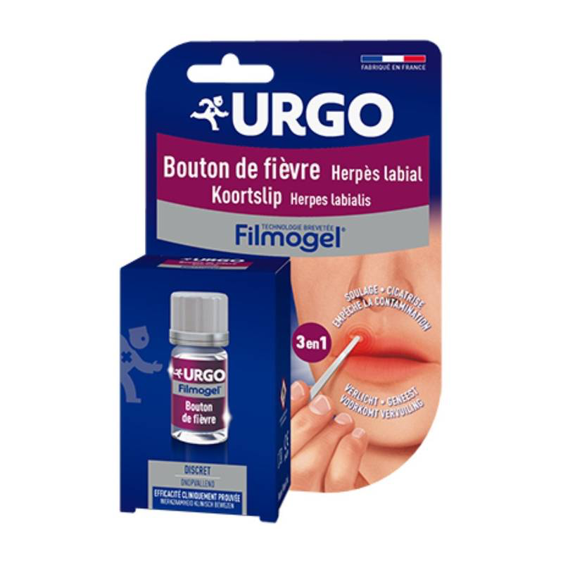 Urgo bouton de fièvre