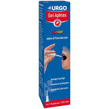 Urgo Gel aphtes