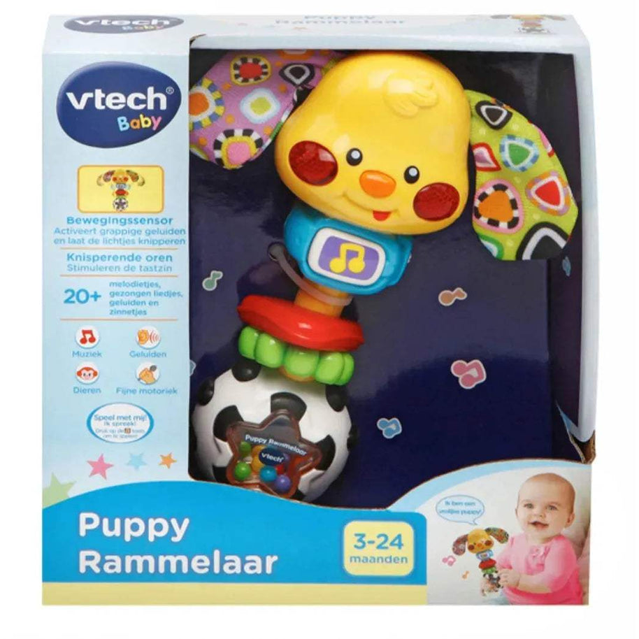 VTech Baby - Vtech - Hochets pour bébé Maroc -www.babyboss.ma