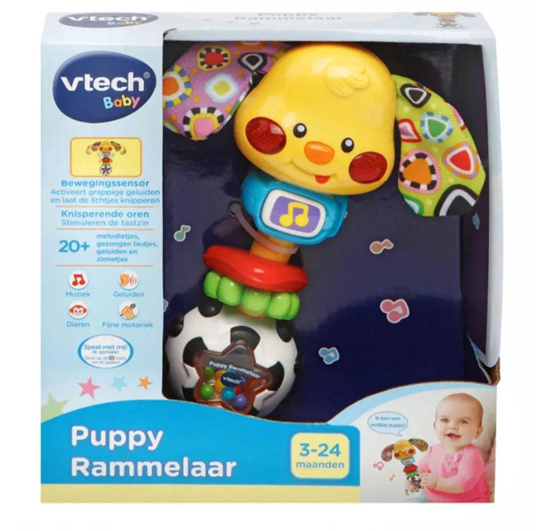 VTech Baby - Vtech - Hochets pour bébé Maroc -www.babyboss.ma