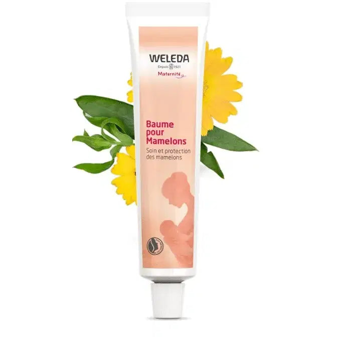 Weleda Organic Nipple Balm