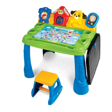 Winfun Bureau Interactif (en anglais) 2-6 - babyboss toys - pour bébé maroc