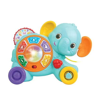 WINFUN - Mon Éléphant À Tirer - Babyboss.ma - Winfun - pour bébé maroc