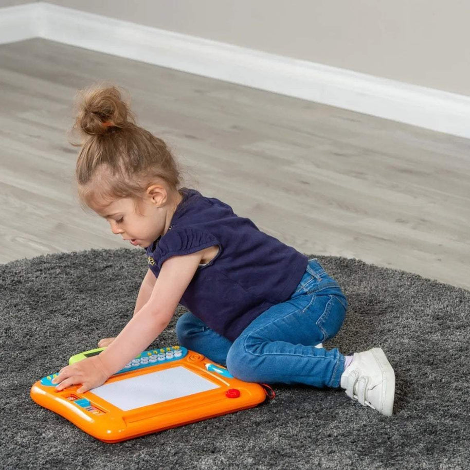 Winfun Write Learn Drawing Board - Winfun - pour bébé Maroc -www.babyboss.ma