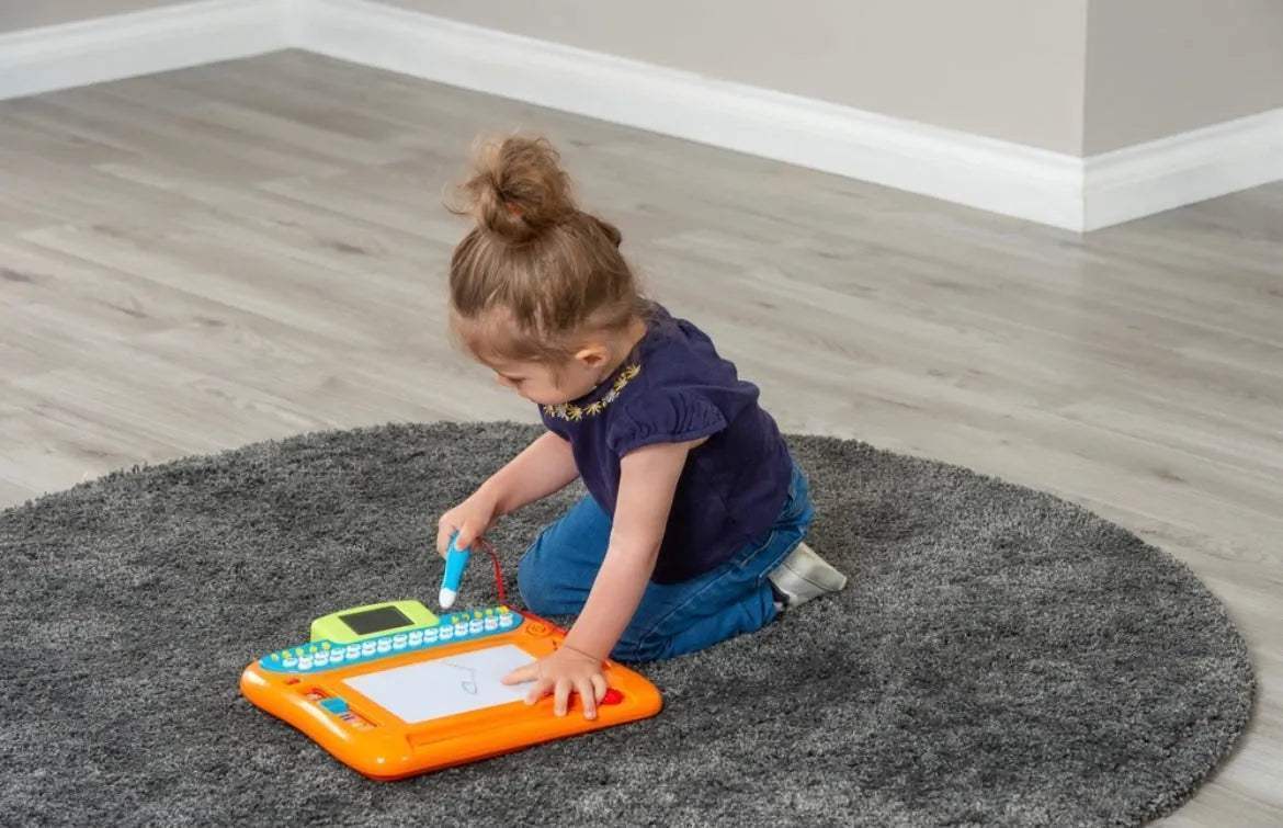 Winfun Write Learn Drawing Board - Winfun - pour bébé Maroc -www.babyboss.ma