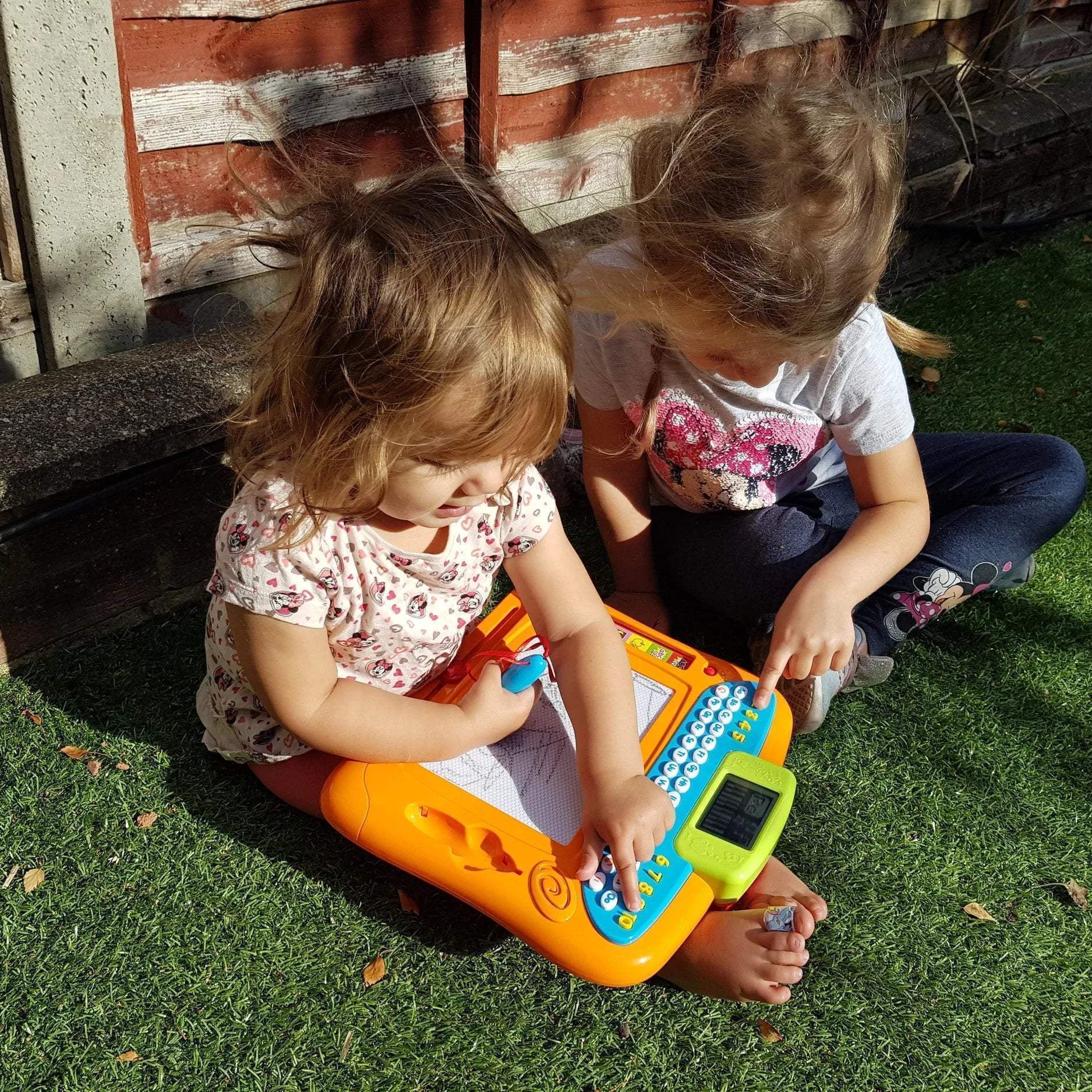 Winfun Write Learn Drawing Board - Winfun - pour bébé Maroc -www.babyboss.ma