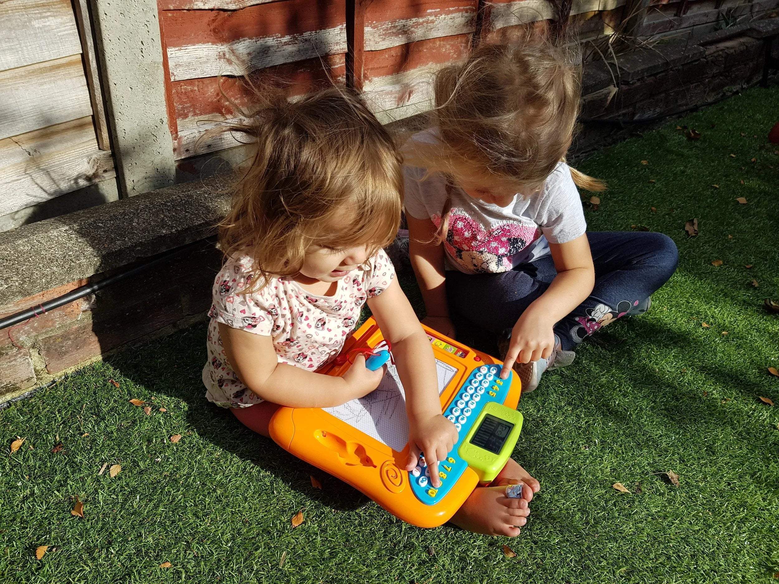 Winfun Write Learn Drawing Board - Winfun - pour bébé Maroc -www.babyboss.ma