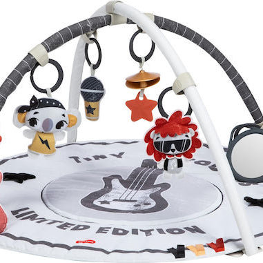 Tapis d'activités Gymini Rock N Roll- TINY LOVE - TINY LOVE - pour bébé Maroc -www.babyboss.ma