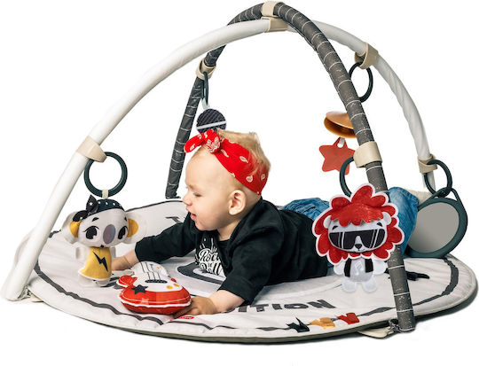 Tapis d'activités Gymini Rock N Roll- TINY LOVE - TINY LOVE - pour bébé Maroc -www.babyboss.ma