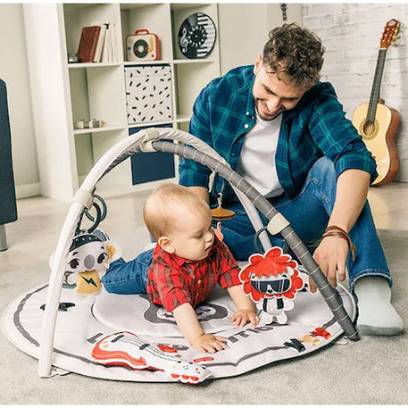 Tapis d'activités Gymini Rock N Roll- TINY LOVE - TINY LOVE - pour bébé Maroc -www.babyboss.ma
