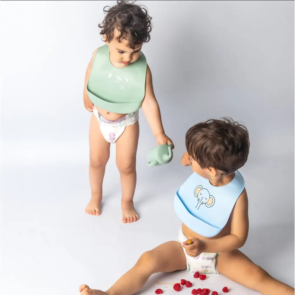 yummy_coffret_repas_silicone_6m_-_vert_pastel-51109503566135-bebe-babyboss.ma-maroc - Babyboss.ma -bebe-maroc