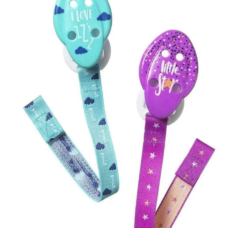 Attache-Sucette Tommee Tippee Closer To Nature 0M+ - Tommee Tippee - Attache Sucette pour bébé Maroc -www.babyboss.ma