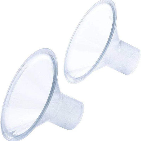 2 Téterelles Personalfit Tire Lait Medela - Medela - Soins Mamelons pour bébé Maroc -www.babyboss.ma