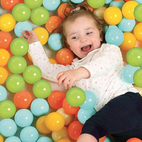 70 Balles de Jeux - Ludi - Parcs de Jeux pour bébé Maroc -www.babyboss.ma