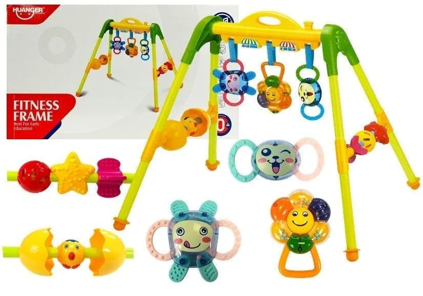 ARCHE DE JEU BABY GYM - Babyboss.ma - Huanger - pour bébé maroc