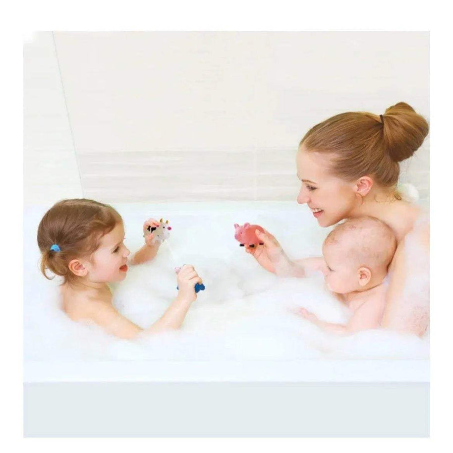 Aspergeurs " Ferme " Jouets De Bain LUDI - Ludi - pour bébé Maroc -www.babyboss.ma